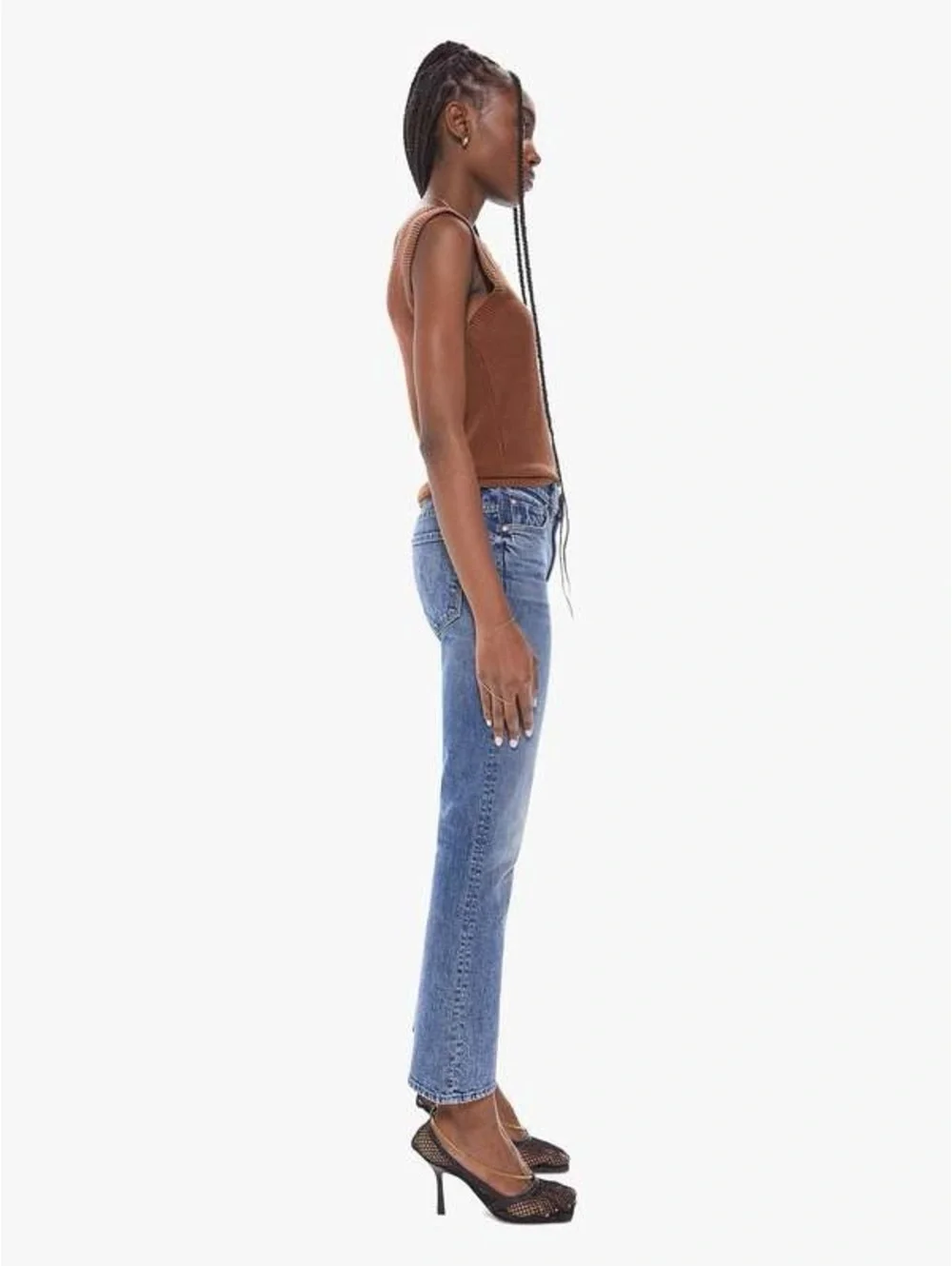 MOTHER Denim - Insider Ankle - 27